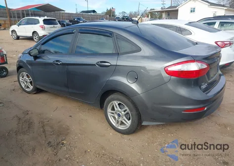 2019 Ford Fiesta Se z USA, uszkodzony, nr VIN 3FADP4BJ6KM130722